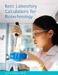 Cover: Basic Laboratory Calculations for Biotechnology - Pearson