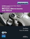 Cover: NATEF Correlated Task Sheets for Manual Drivetrains and Axles - Pearson