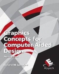 Abbildung von: Graphics Concepts for Computer-Aided Design - Pearson