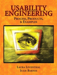 Enlarge image Cover: Usability Engineering: Process, Products & Examples - Pearson