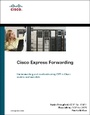 Cover: Cisco Express Forwarding (paperback) - Cisco Press