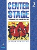 Cover: Center Stage 2 - Pearson Education (US)
