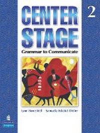 Enlarge image Cover: Center Stage 2 - Pearson Education (US)
