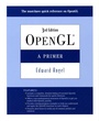 Cover: OpenGL: A Primer - Pearson
