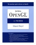 Cover: OpenGL: A Primer - Pearson