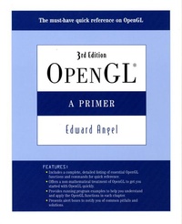Enlarge image Cover: OpenGL: A Primer - Pearson