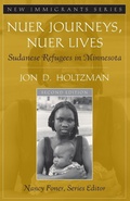 Cover: Nuer Journeys, Nuer Lives - Routledge