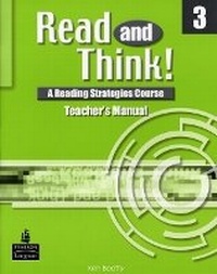 Enlarge image Cover: Read & Think Teachers Book 3 - Pearson Education North Asia Ltd