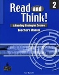 Cover: Read & Think Teachers Book 2 - Pearson Education North Asia Ltd
