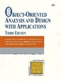 Cover: Object-Oriented Analysis and Design with Applications - Addison Wesley