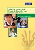 Cover: Grading & Reporting in Standards-Based Schools Standalone DVD - Pearson