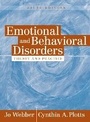 Cover: Emotional and Behavioral Disorders - Pearson