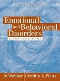 Enlarge image Cover: Emotional and Behavioral Disorders - Pearson