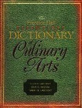 Cover: The Prentice Hall Essentials Dictionary of Culinary Arts - Pearson