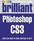 Bild: Brilliant Photoshop CS3 - Prentice-Hall