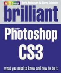 Abbildung von: Brilliant Photoshop CS3 - Prentice-Hall