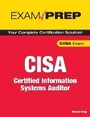 Cover: CISA Exam Prep - Pearson It Certification