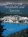 Cover: Discovering Hospitality and Tourism - Pearson