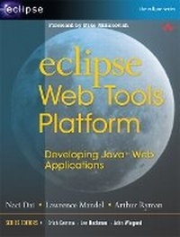 Enlarge image Cover: Eclipse Web Tools Platform - Addison Wesley