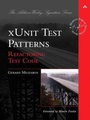 Cover: xUnit Test Patterns - Addison Wesley
