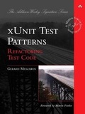 Cover: xUnit Test Patterns - Addison Wesley