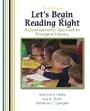 Cover: Let's Begin Reading Right - Pearson