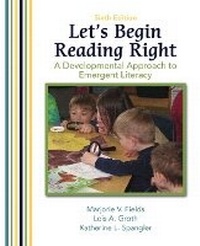 Enlarge image Cover: Let's Begin Reading Right - Pearson