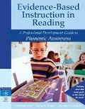 Cover: Evidence-Based Instruction in Reading - Pearson