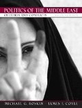 Cover: Politics of the Middle East - Pearson