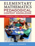 Cover: Elementary Mathematics Pedagogical Content Knowledge - Allyn & Bacon