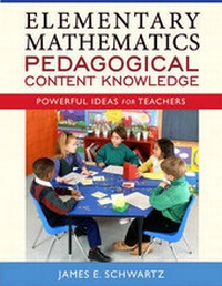 Enlarge image Cover: Elementary Mathematics Pedagogical Content Knowledge - Allyn & Bacon