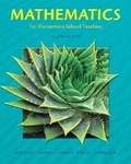Cover: Mathematics for Elementary School Teachers plus MyMathLab Student Starter Kit - Pearson