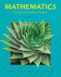 Enlarge image Cover: Mathematics for Elementary School Teachers plus MyMathLab Student Starter Kit - Pearson