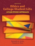 Cover: Ethics and College Student Life: A Case Study Approach - Pearson