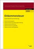 Cover: Einkommensteuer - NWB