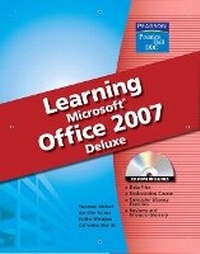Enlarge image Cover: DDC Learning Microsoft Office 2007 Softcover Deluxe Edition - Pearson