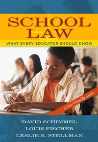Abbildung von: School Law - Pearson