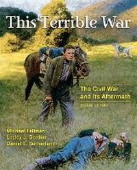 Enlarge image Cover: This Terrible War - Pearson