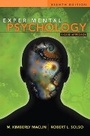 Cover: Experimental Psychology - Pearson