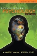 Bild: Experimental Psychology - Pearson