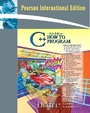 Cover: C++ How to Program - Pearson