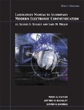 Cover: Lab Manual for Modern Electronic Communication - Pearson