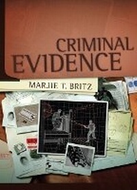 Enlarge image Cover: Criminal Evidence - Pearson
