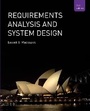 Cover: Requirements Analysis and Systems Design - Addison Wesley