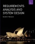 Cover: Requirements Analysis and Systems Design - Addison Wesley