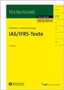 Cover: IAS/IFRS - Texte 2012/2013 - NWB