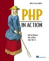 Enlarge image Cover: PHP in Action - Manning Publications