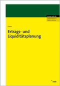 Cover: Ertrags- und Liquidit&auml;tsplanung - NWB