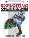 Cover: Exploiting Online Games - Addison Wesley