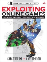 Enlarge image Cover: Exploiting Online Games - Addison Wesley